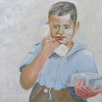 Werk cursist nalv foto