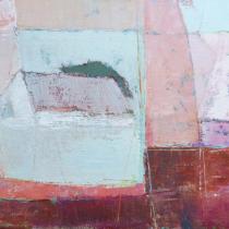 Bollenvelden lemmer - 40 x 90 cm