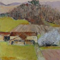 Vire Frankrijk - 50 x 50 cm