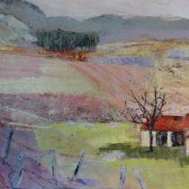 Vire-sûr-Lot Franktijk 50 x 60 cm