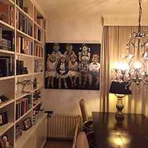 Schoolklas in opdracht - Verkocht